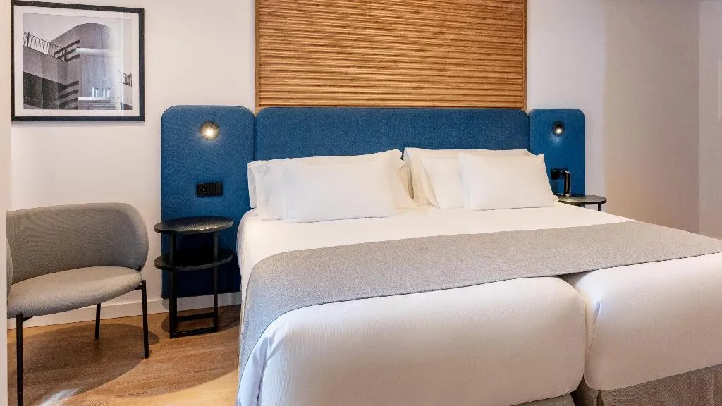 DOUBLE STANDARD Room, Barceló Santa Cruz Contemporáneo, Tenerife