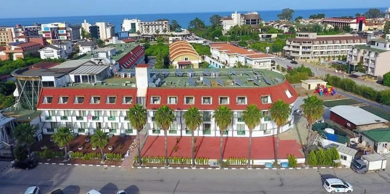 General view, Armir Resort Hotel, Antalya