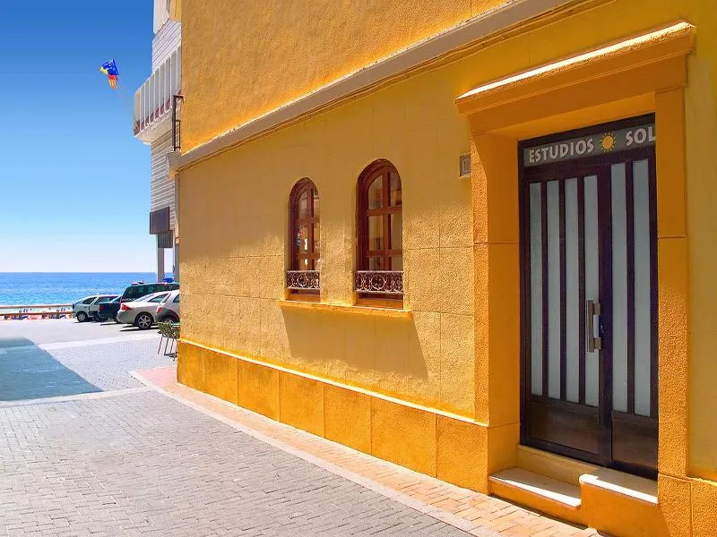 General view, RH Estudios Sol, Costa Blanca