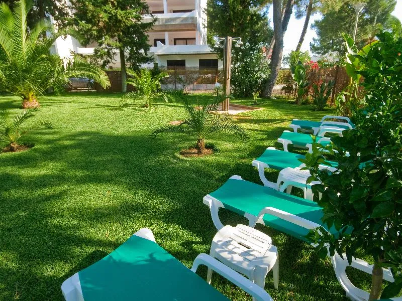 General view, Apartamentos da Balaia, Algarve