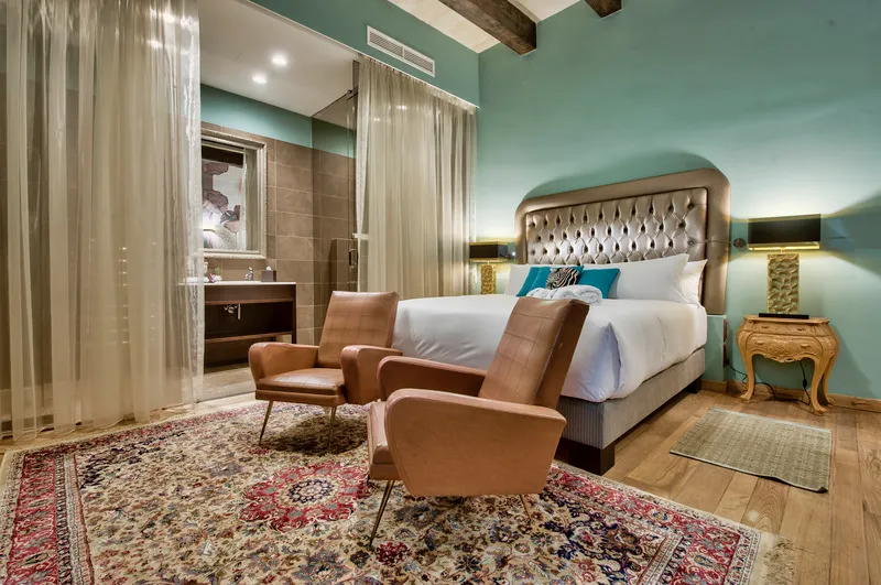 Room, Palazzo Consiglia, Malta