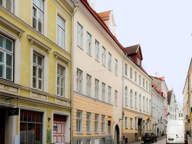 General view, Three Crowns Residence, Tallinn