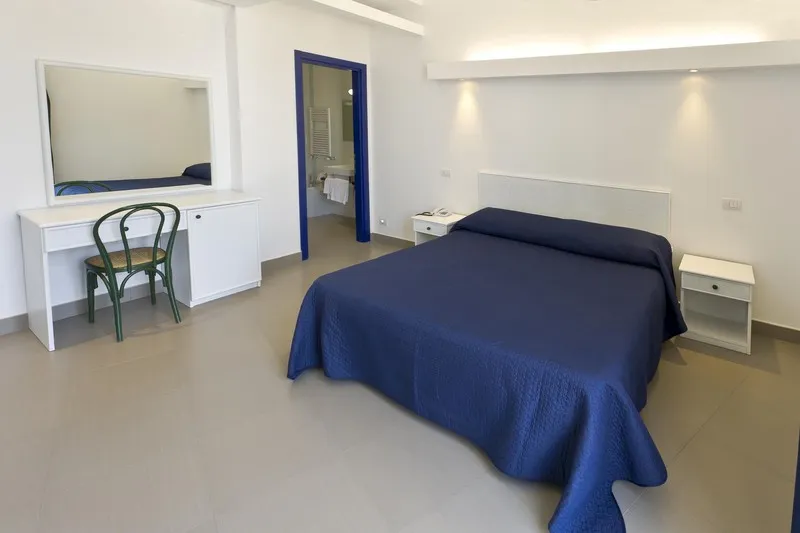 DOUBLE SINGLE USE STANDARD Room, Eden, Naples