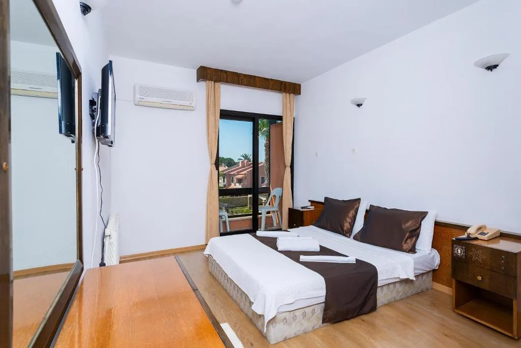 General view, Kabasakal Otel, Izmir