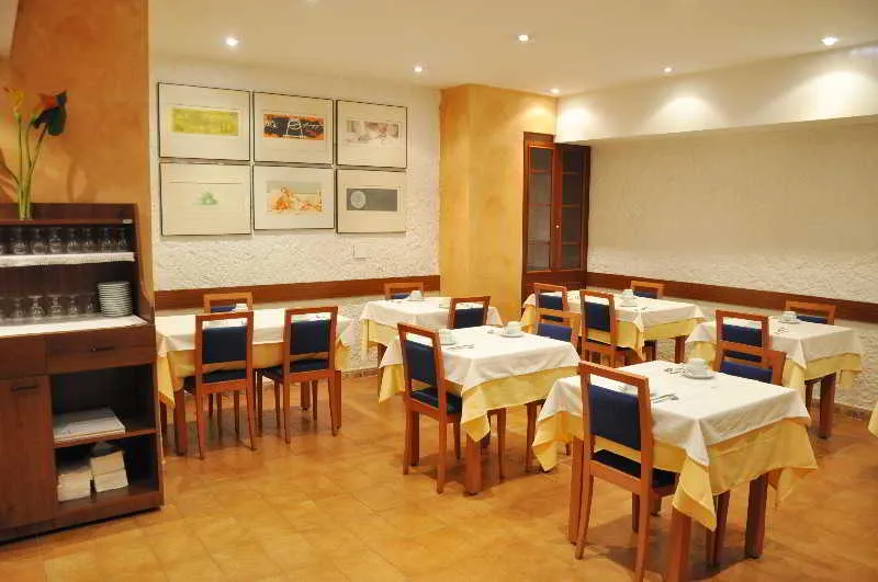 Bar, Hotel Alguer Nou, Barcelona