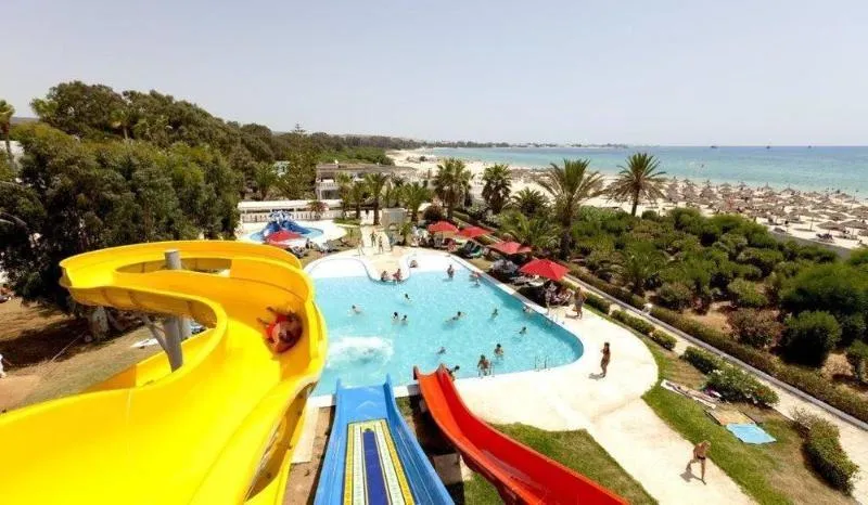 General view, Movie Gate Miramar Hotel, Tunisia