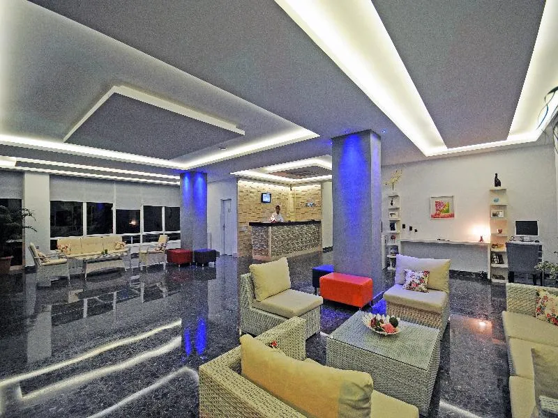 Lobby, Blue Palace Hotel & Family, Dalaman