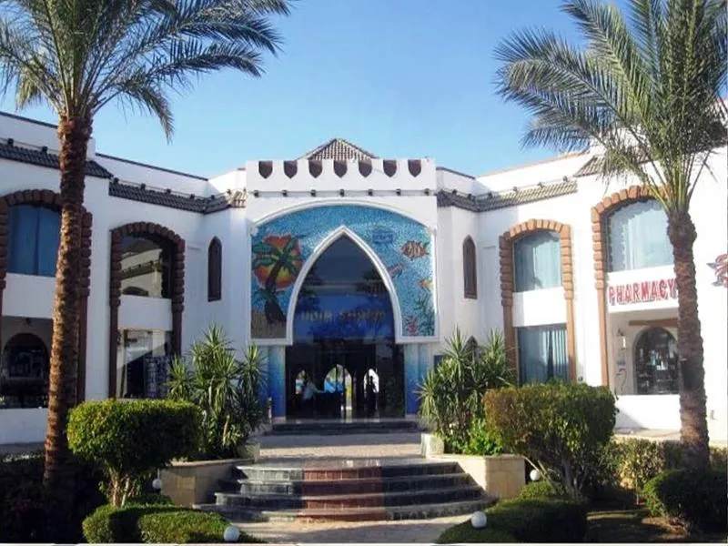 General view, Viva Sharm Hotel, Red Sea Riviera