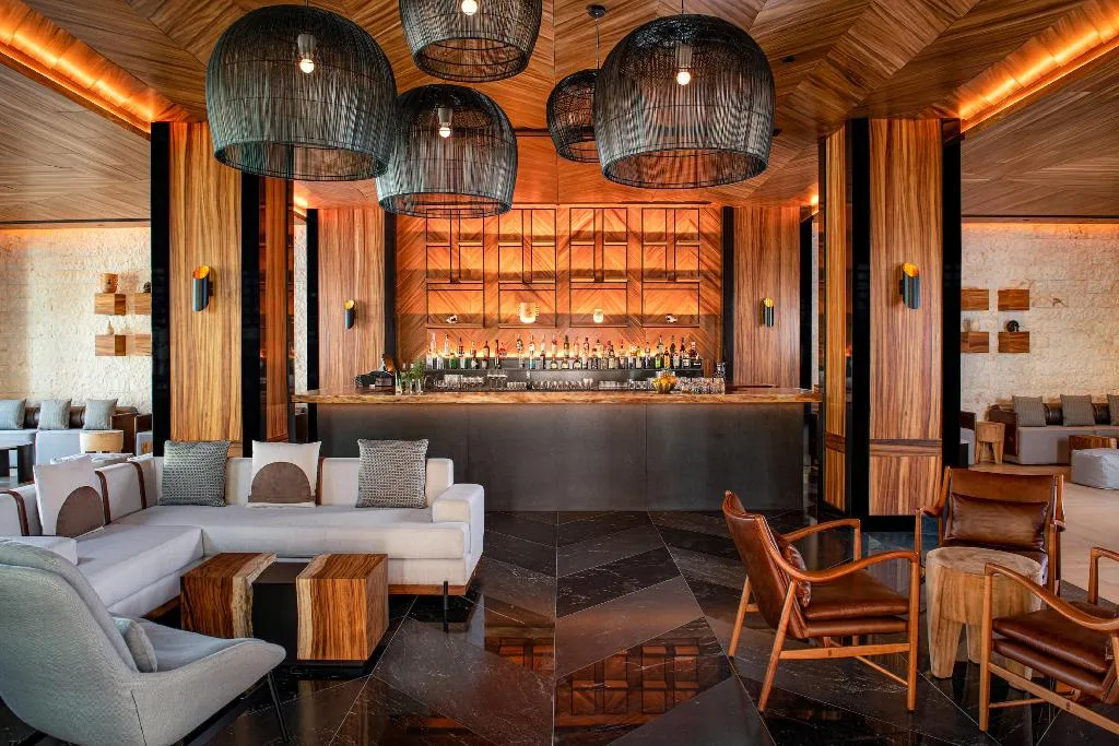 Bar, Conrad Tulum Riviera Maya, Cancun Area