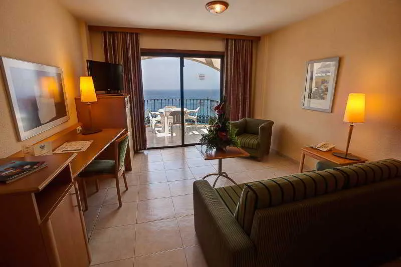 Room, Bull Dorado Beach & Spa, Gran Canaria