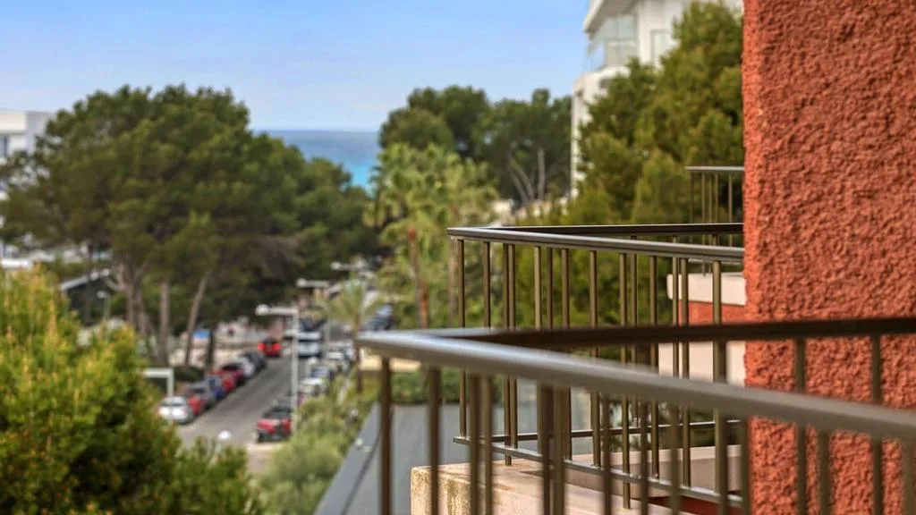 Double or Twin WITH BALCONY Room, Hotel Pabisa Chico, Majorca