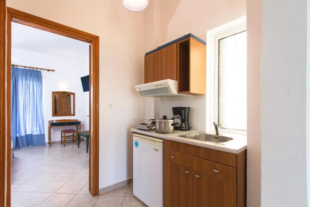 APARTMENT ONE BEDROOM Room, Mediterranean Hotel and Apartments, Crete