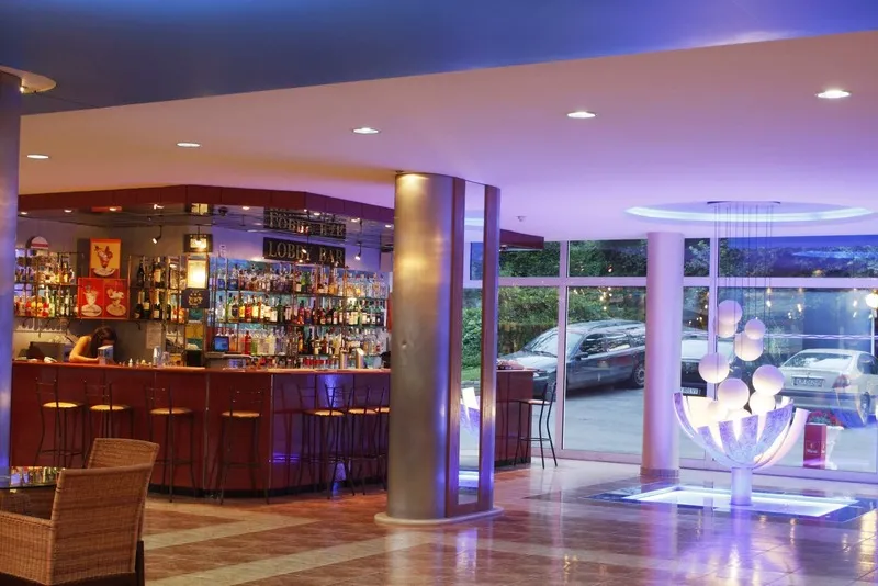 Lobby, Hotel Perla, Varna