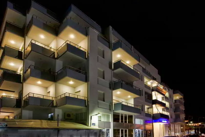 General view, Astron Hotel, Crete