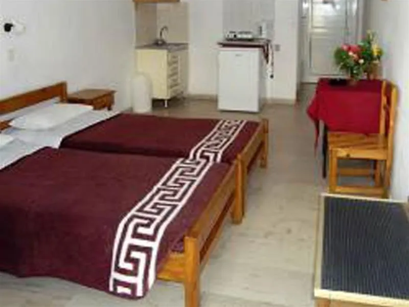 General view, Zouboulia Apartments, Kos