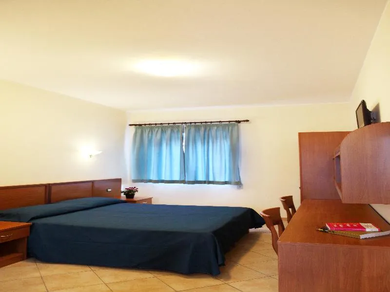 Room, Residence Hotel Gloria, Palermo