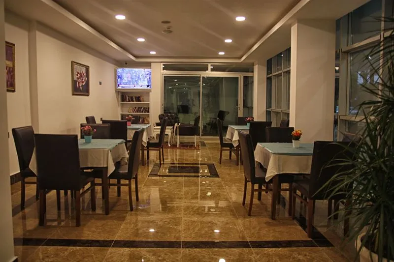 Lobby, Kleopatra Atlas Hotel, Antalya