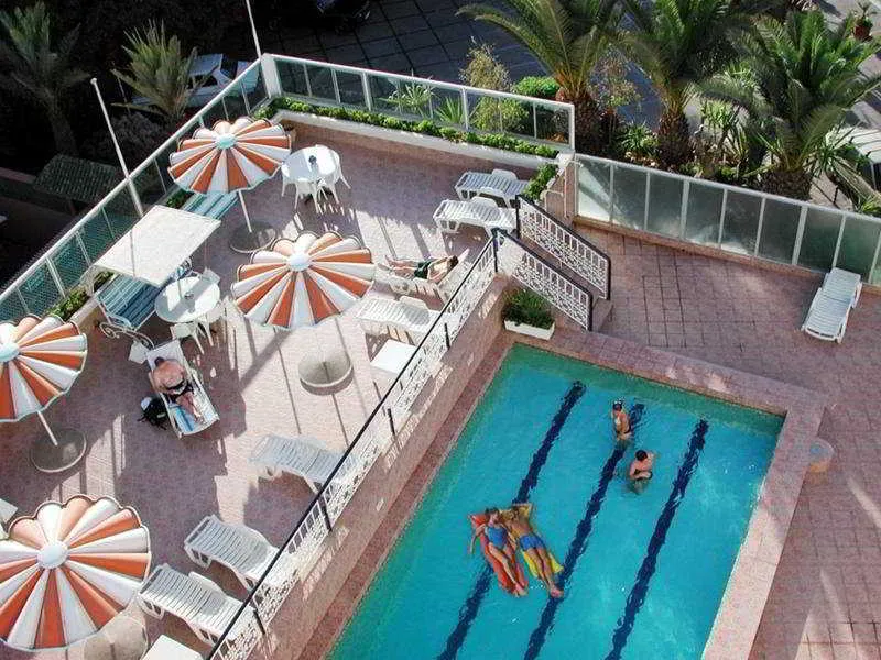 Pool, Residence Yasmina Agadir, Agadir