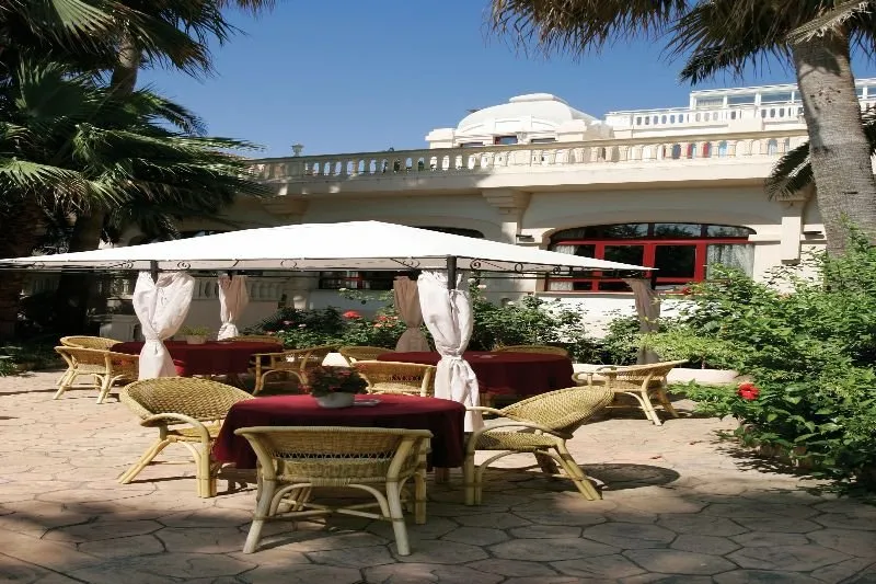 Terrace, Ciutat Jardi, Majorca
