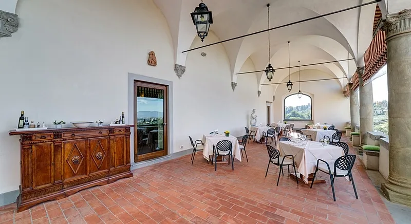 General view, Villa Tolomei Hotel & Resort, Florence
