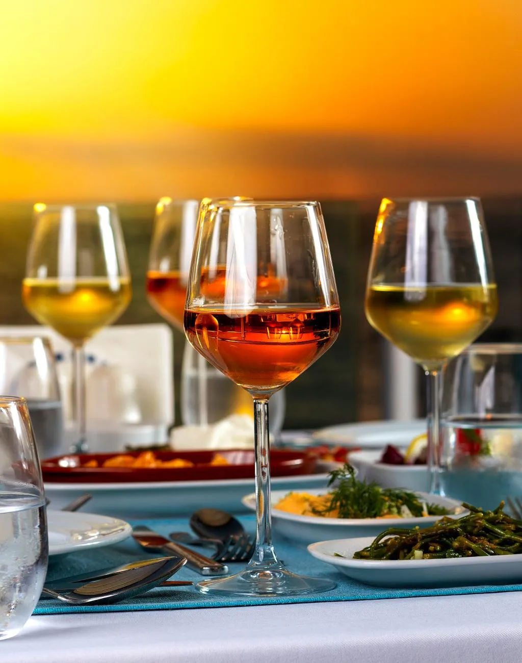 Restaurant, Sealight Resort Hotel, Izmir