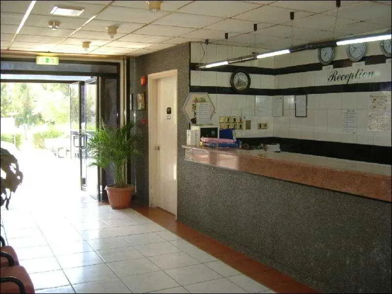 Lobby, San Remo, Cyprus