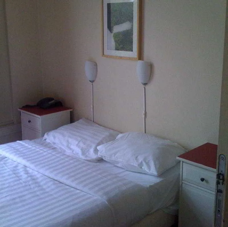 Room, Aston City Hotel, Amsterdam