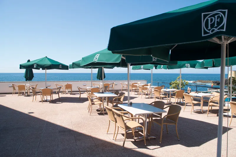 Restaurant, Quinta Penha Franca Mar, Madeira