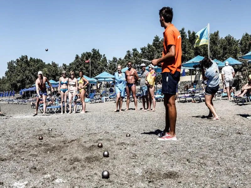 Sports and Entertainment, Dessole Blue Star, Crete