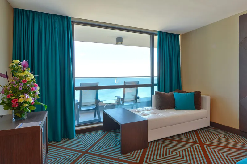 DOUBLE SUPERIOR SEA VIEW Room, International Hotel Casino & Tower Suites, Varna