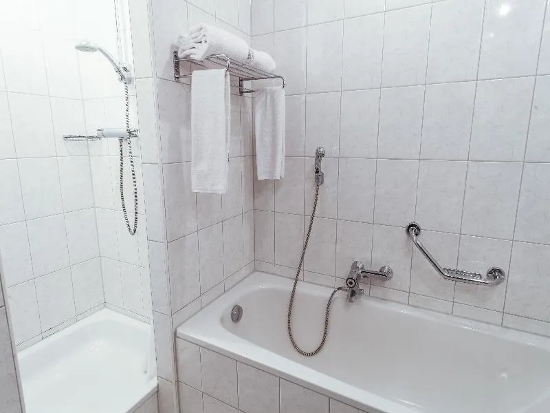 Room, Grand Hotel Amstelveen, Amsterdam
