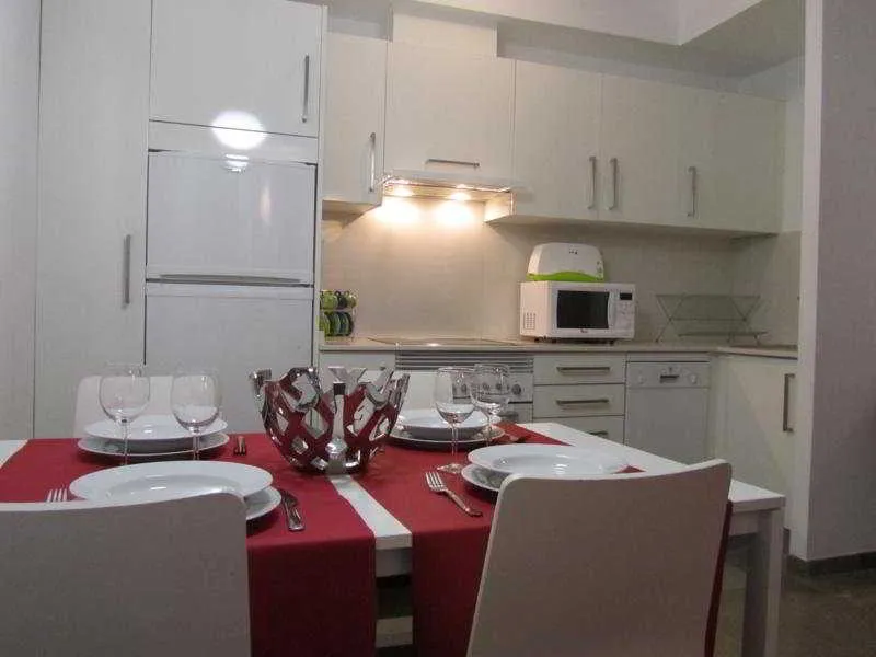 Room, Apartments-Edificio Vitoria, Valencia