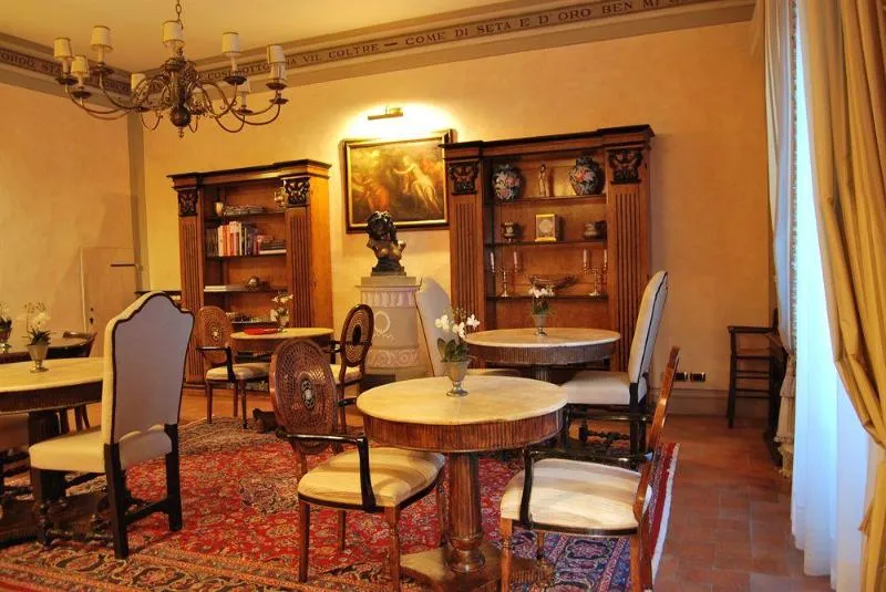 General view, Relais Villa Il Sasso, Florence