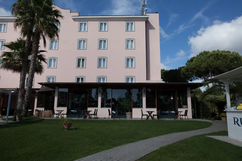 General view, Isola Sacra Rome Airport Hotel, Rome