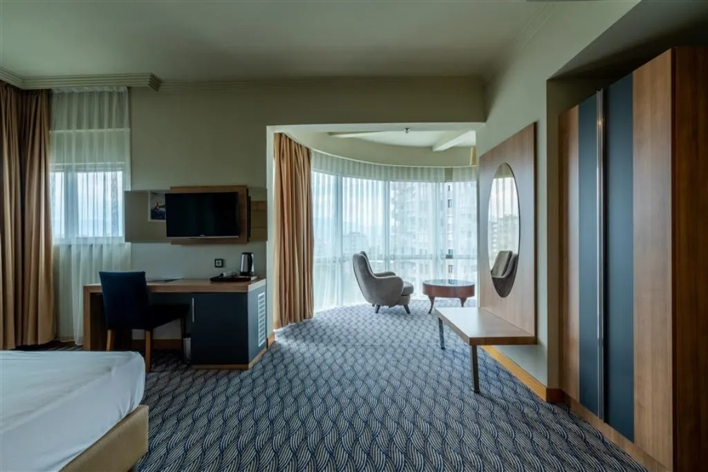 Room, Ci̇Ty Li̇Ve Hotel, Antalya