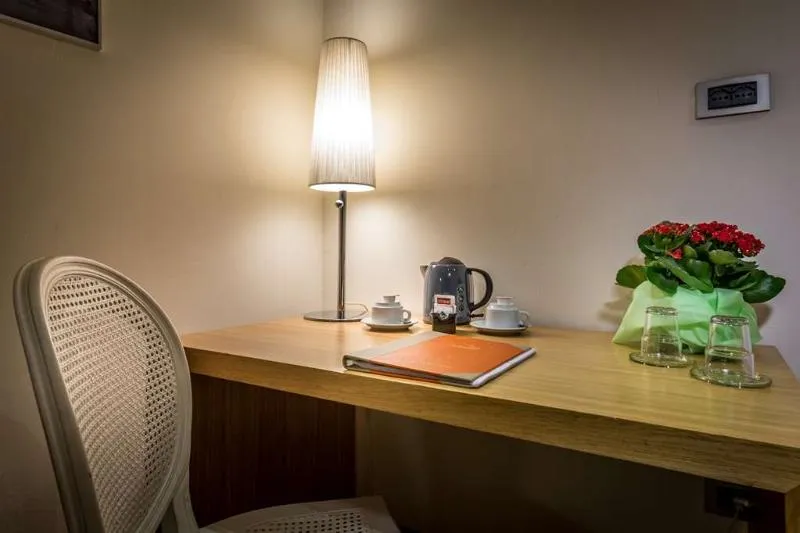 Room, Hotel La Scaletta, Florence