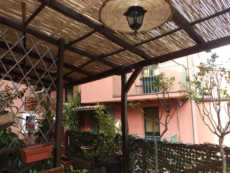Terrace, Albergo Diffuso Borgo Santa Caterina, Catania