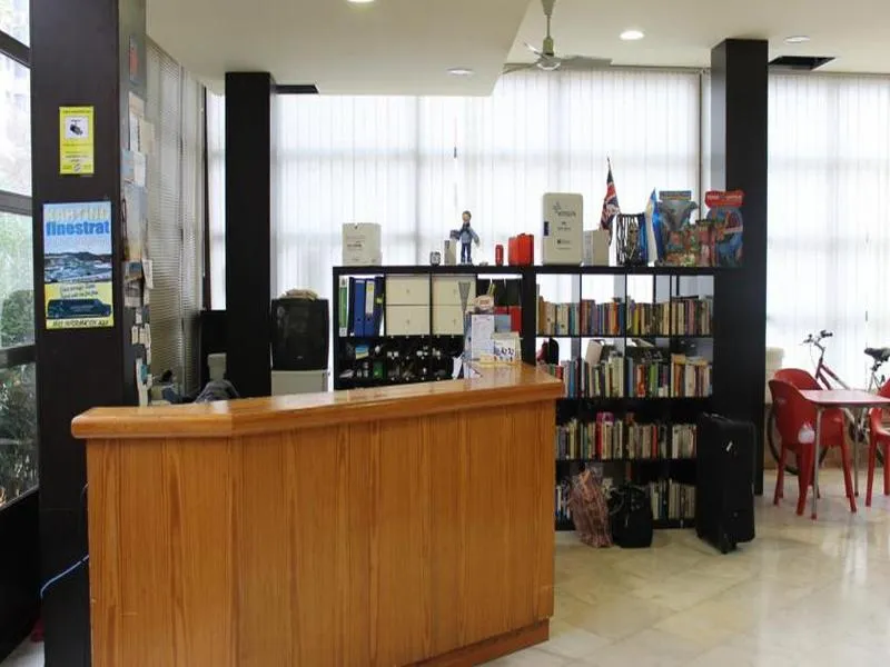 Lobby, Alpha, Costa Blanca