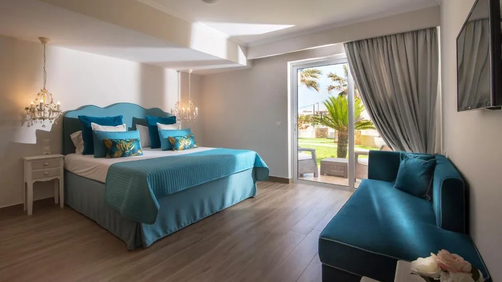 DOUBLE DELUXE Room, Ammos Boutique Apartments & Suites, Crete