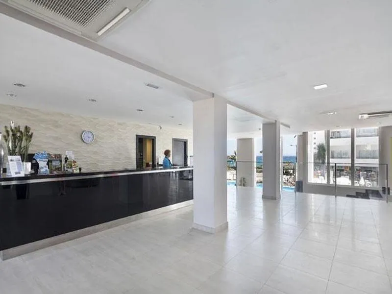 Lobby, Best Indalo, Costa Almeria