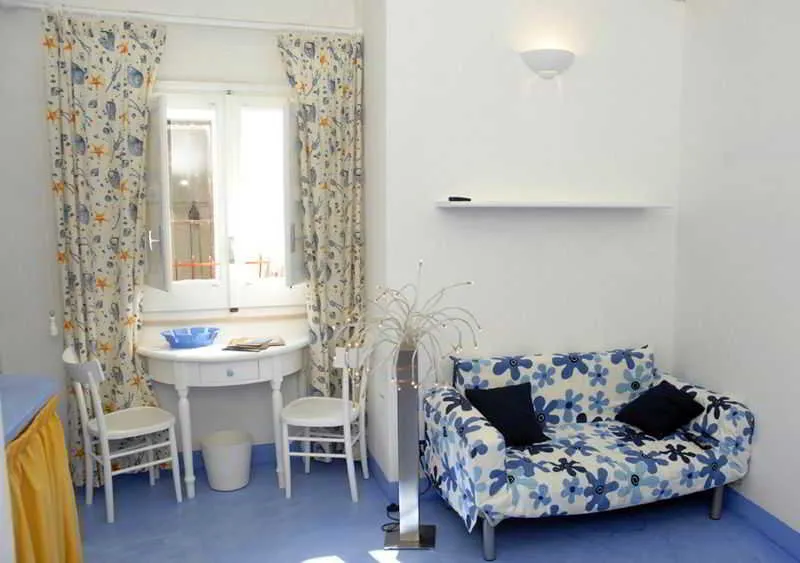 Room, Cielo Mare, Palermo