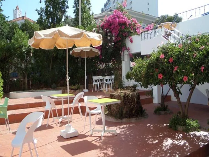 Terrace, Mirachoro Albufeira, Algarve