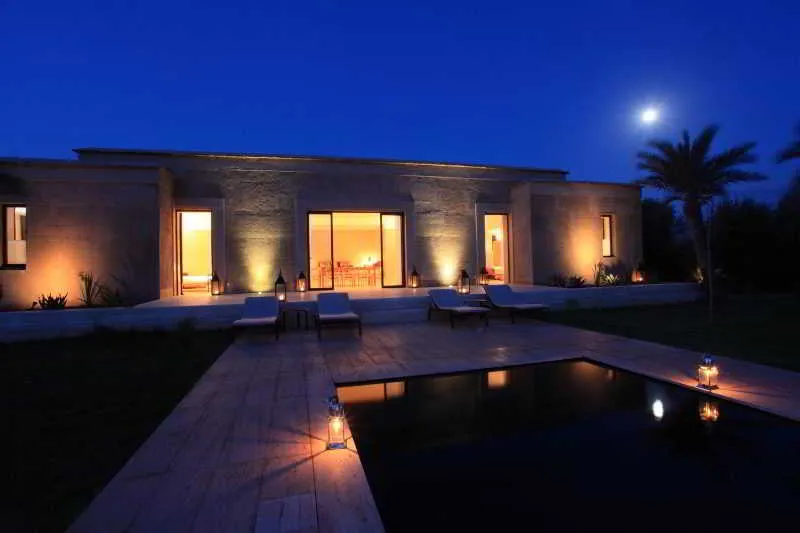 Pool, Terra Ababila, Marrakech