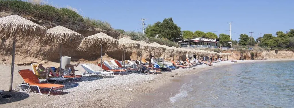 General view, Epavlis Resort, Athens
