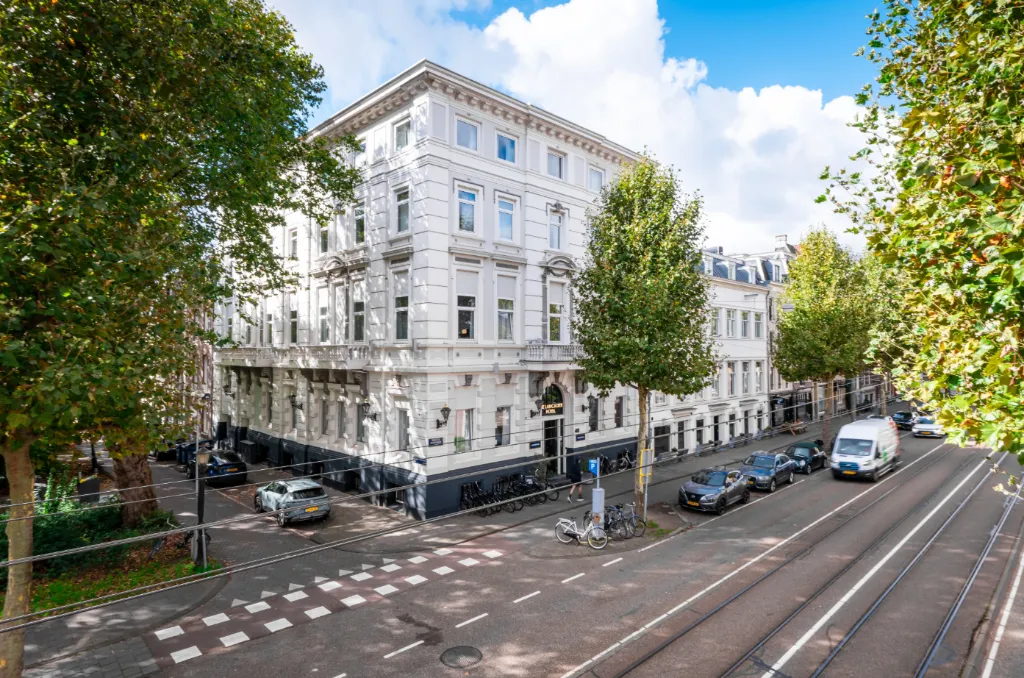 General view, Leonardo Boutique Hotel The Lancaster Amsterdam, Amsterdam