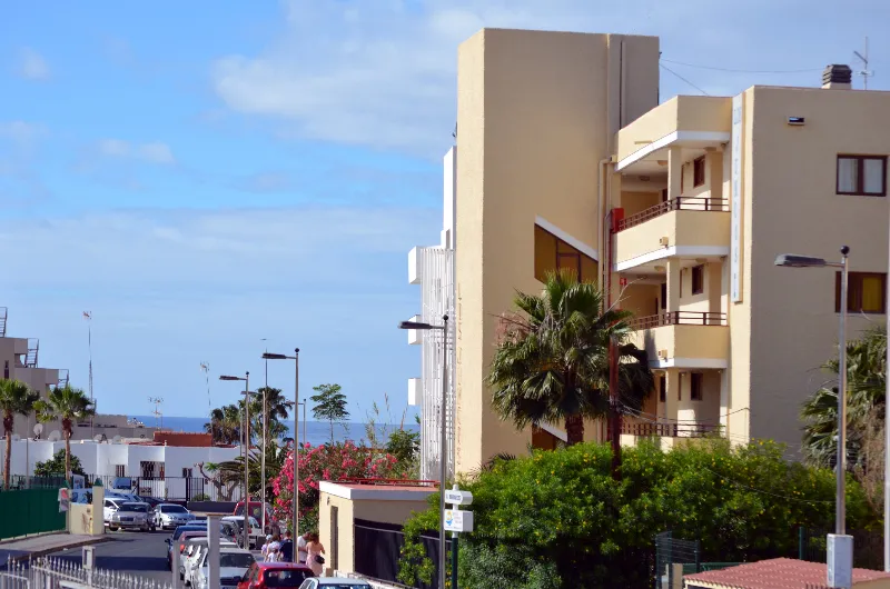 General view, Los Juncos I, Gran Canaria