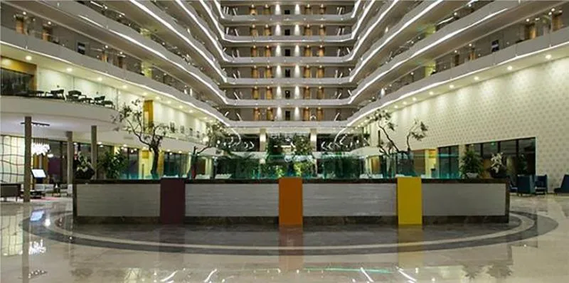 Lobby, Liberty Kusadasi, Izmir