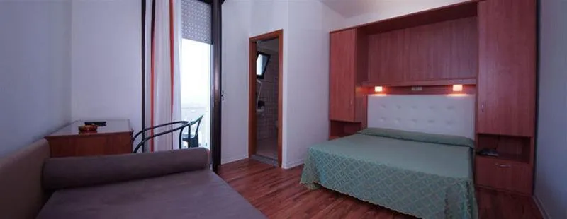 General view, Hotel President, Venice