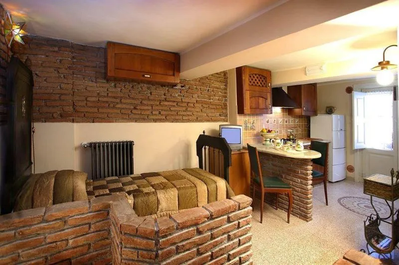 General view, B&B Il Caravaggio, Catania