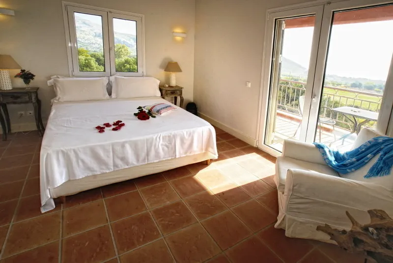 General view, Ionian Living Villas, Kefallinia